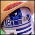 R2-D2 ANA JETに乗りたい！