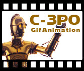 C-3PO Gifアニメーション
